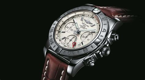 Breitling chronograph 44mm review